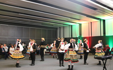 Legado da Imigração é celebrado pelo Cultura Acic