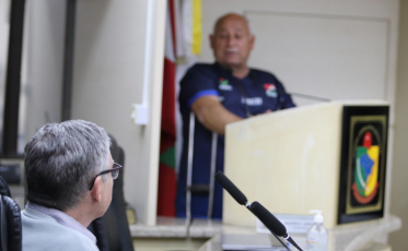 Terceiro setor e Legislativo debatem sobre a criação do Dia de Doar em Criciúma