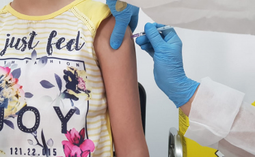 Criciúma realiza mais uma ação contra a Poliomielite e da Multivacinação neste sábado