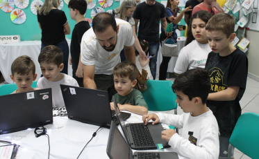 Escola S abre as portas para mais uma edição da Mostra Pedagógica