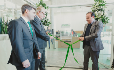 Forquilhinha recebe nova Agência do Sicredi