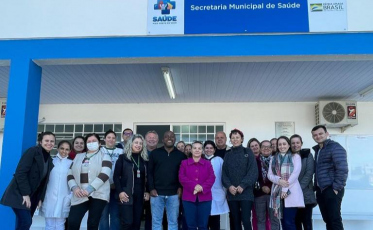 UBS do bairro Vila Francesa retoma os atendimentos nesta segunda-feira