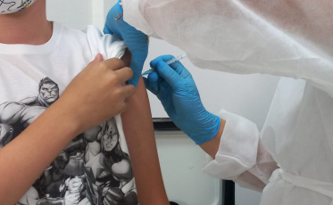 Criciúma tem mais de 500 doses aplicadas em sábado de vacinação