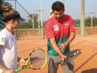 Mampituba/FME Criciúma reforça equipe técnica de tênis