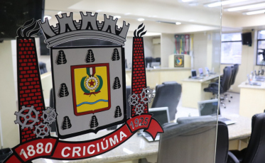 Casa Legislativa de Criciúma registra troca de vereadores nesta semana