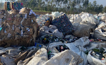 'Minha Escola Consciente' arrecada 52 toneladas de resíduos no primeiro mês 