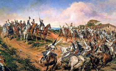 Professor relata fatos que contribuíram com a Independência do Brasil