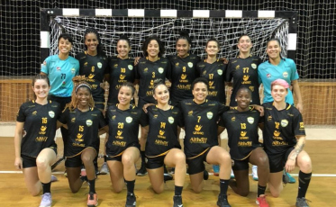 Criciúma sedia jogos da Conferência Sul da Liga Nacional de Handebol Feminino