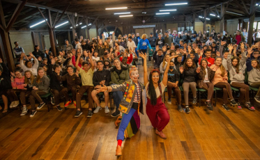 Mais de 15 mil pessoas prestigiaram o 4º Festival Nacional de Teatro Revirado