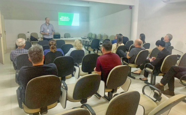 Nova Veneza encerra oficinas sobre diagnóstico socioambiental
