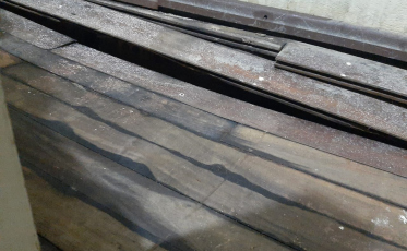 Criciúma: Família afetada pela chuva precisa de ajuda para recuperar a residência 