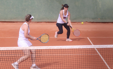 Mampituba é bicampeão no Estadual Interclubes de Tênis