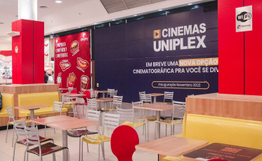 Criciúma Shopping voltará a contar com cinema ainda neste ano