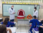 Saúde Bucal: Campanhas de higiene bucal retornam as escolas após dois anos de pandemia