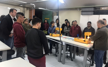 Programa Crescer: Matrículas para os cursos técnicos e profissionalizantes são iniciadas