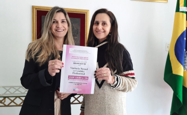 Violência contra a mulher será tema de palestra em Urussanga