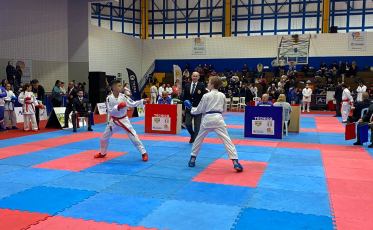 Equipe de Içara já faturou 12 medalhas no Brasileiro de Karatê