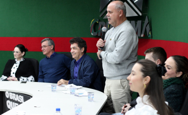 Município de Criciúma é pioneiro no Estado em aplicação de Injeções Intravítreas  ​​