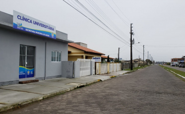 Balneário Arroio do Silva inaugura Clínica Universitária nesta segunda-feira
