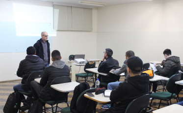 Colégio Satc abre vagas gratuitas para curso técnico