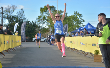 Emoção, superação e ambiente familiar: 5ª Meia Maratona Criciúma Altair Guidi vira referência no Estado