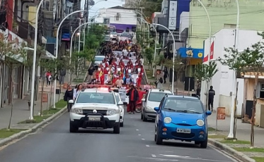 Aberta a Semana Nacional do Trânsito de Içara