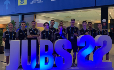 Criciúma tem representantes nas disputas dos Jogos Universitários Brasileiros