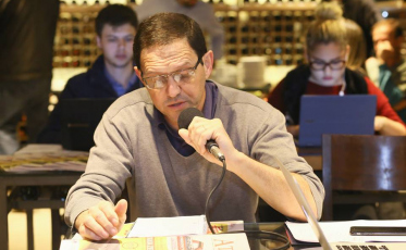 Márcio Sônego participa de Congresso Brasileiro de Fruticultura