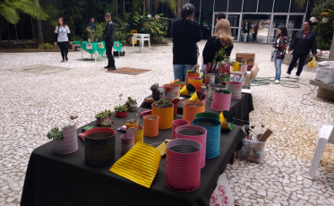 Diretoria de Meio Ambiente promove atividades em comemoração ao 'Dia da Árvore'