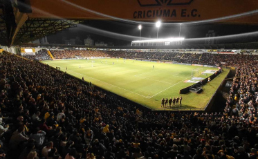 Com 16 mil sócios, Criciúma não deve retomar adesões em 2022