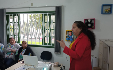 Siderópolis: Saúde realiza ações em alusão ao mês de prevenção ao suicídio