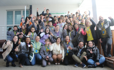 Escola S de Criciúma conquista 66 medalhas na Olimpíada Canguru de Matemática