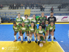 Campeonato de Futsal Feminino tem segunda rodada neste domingo
