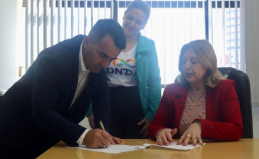 Passageiros com deficiência podem desembarcar fora dos pontos de ônibus oficiais de Criciúma