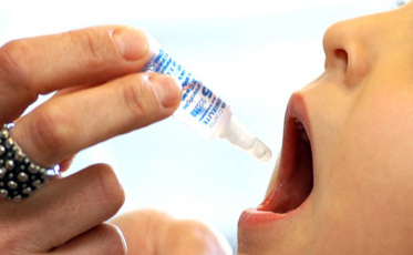 Campanha contra a pólio já chegou a 84,7% do público-alvo em Içara