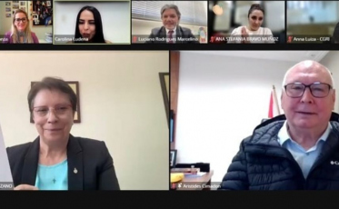 Referência em Internacionalização, Unesc assina novo acordo com instituição estrangeira