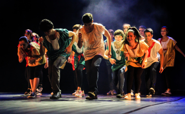 Inscrições abertas para a 21ª edição do Unesc em Dança