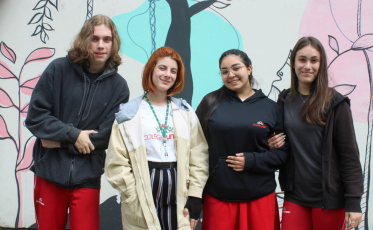 Três alunos do Colégio Unesc são destaque em concurso da Academia Criciumense de Letras