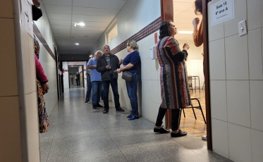 Portões abertos: É hora de eleger o seu destino (FOTOS E VÍDEOS)