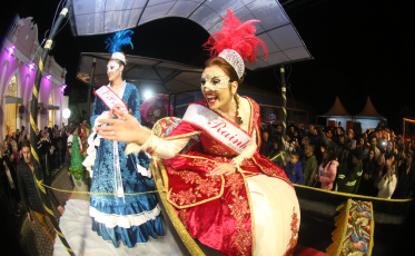 Nova Veneza abre inscrições para escolha da nova corte da Festa da Gastronomia 