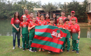 Natação do Mampituba/FME Criciúma participa de Estadual
