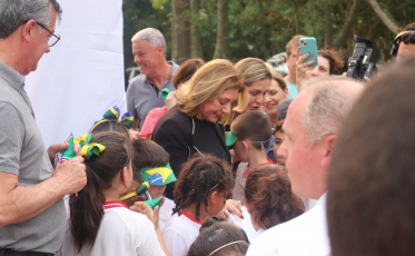 Sonhos para a cidade: Legislativo de Criciúma deposita carta na cápsula do tempo