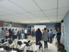 Curso de Cuidadores iniciou esta semana em Urussanga 