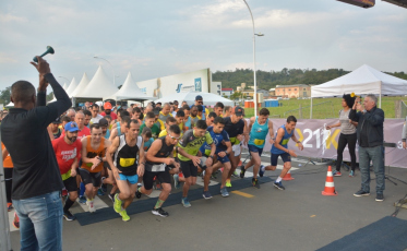 Últimos dias de inscrição da Meia Maratona Criciúma Altair Guidi