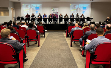 Facisc leva demandas empresariais aos candidatos no Extremo Sul