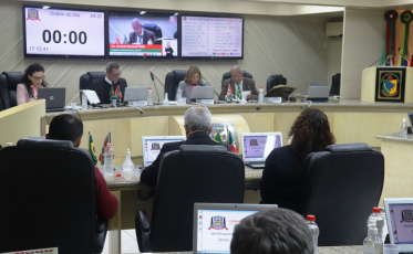 Legislativo de Criciúma aprova Projeto de Lei de Diretrizes Orçamentárias