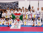 Atletas de Criciúma conquistam bons resultados em campeonatos de jiu-jitsu e karatê