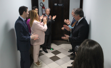 3ª Vara Criminal é instalada no Foro da Comarca de Içara