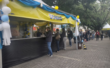 Mais de 30 mil sonhos já foram vendidos no Cerco de Jericó (FOTOS E VÍDEOS)