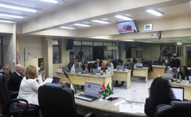 Debate sobre internação involuntária de dependentes químicos ganha força na Câmara de Criciúma 